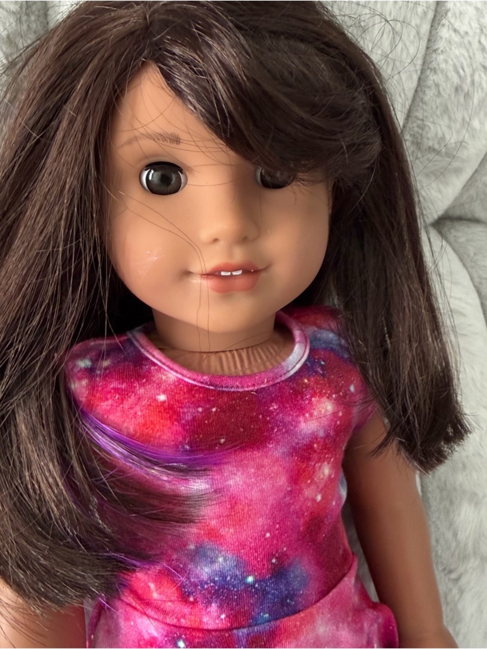 American Girl Luciana Vega doll girl of the year 2018 - Picture 4 of 6